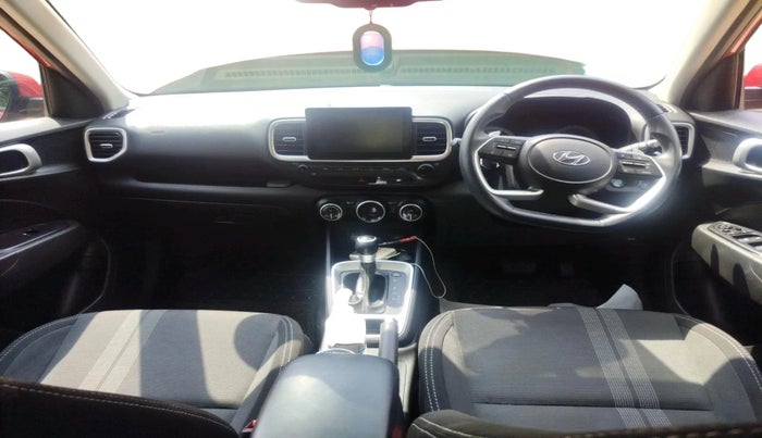 2021 Hyundai VENUE SX PLUS 1.0 TURBO DCT, Petrol, Automatic, 25,874 km, interior