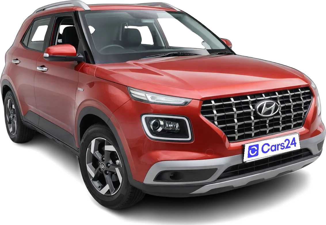 2021 Hyundai VENUE - SUV - Petrol - Automatic - ₹8.00 lakh