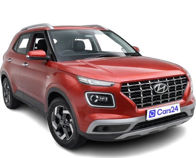 2021 Hyundai VENUE - SUV - Petrol - Automatic - ₹8.00 lakh