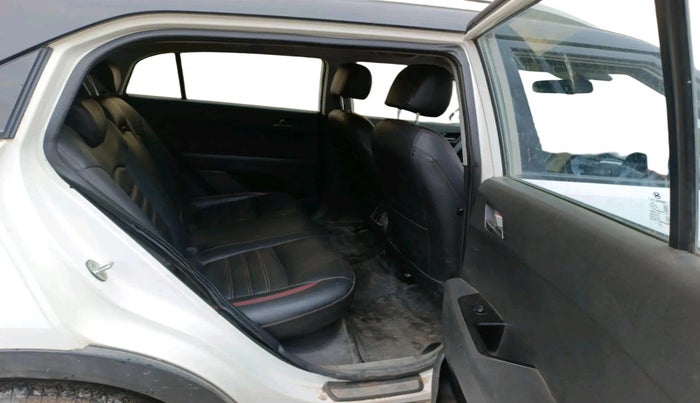 2016 Hyundai Creta SX PLUS 1.6 PETROL, Petrol, Manual, 85,700 km, interior