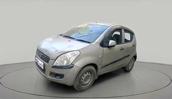 2011 Maruti Ritz LXI, CNG, Manual, 1,13,877 km, exterior