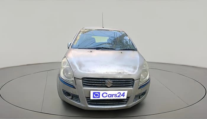 2011 Maruti Ritz LXI, CNG, Manual, 1,13,877 km, exterior