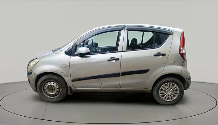 2011 Maruti Ritz LXI, CNG, Manual, 1,13,877 km, exterior