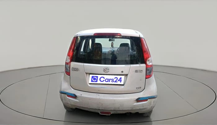 2011 Maruti Ritz LXI, CNG, Manual, 1,13,877 km, exterior