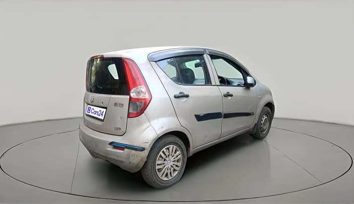 2011 Maruti Ritz LXI, CNG, Manual, 1,13,877 km, exterior