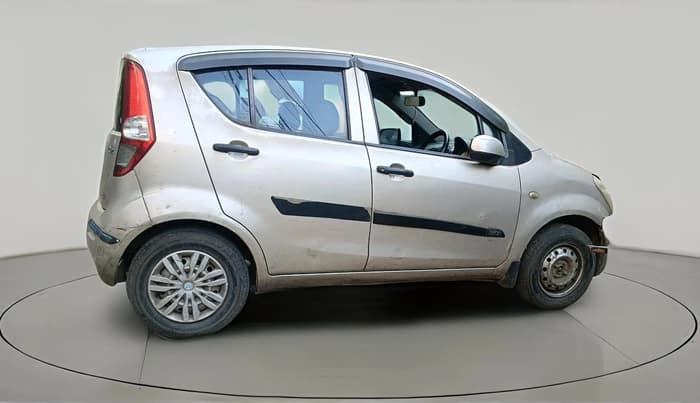 2011 Maruti Ritz LXI, CNG, Manual, 1,13,877 km, exterior