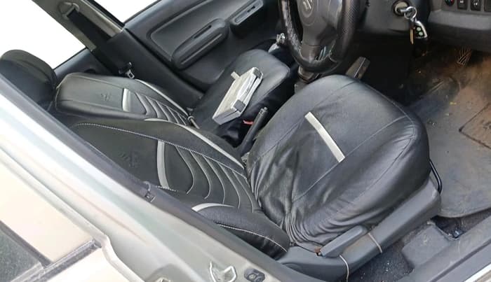 2011 Maruti Ritz LXI, CNG, Manual, 1,13,877 km, interior