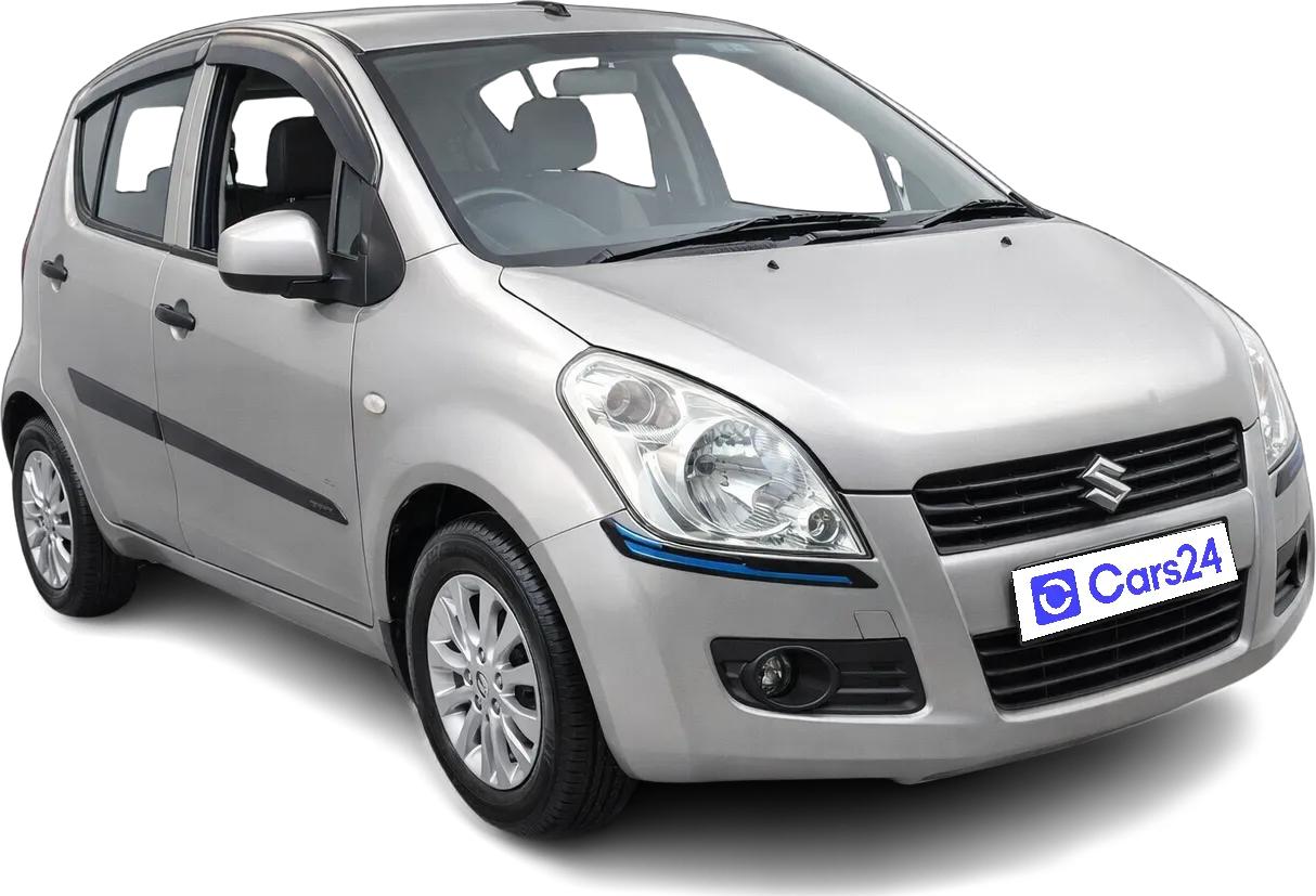 2011 Maruti Ritz - Hatchback - CNG - Manual - ₹62,000
