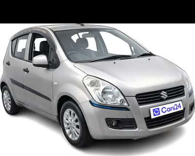 2011 Maruti Ritz - Hatchback - CNG - Manual - ₹62,000