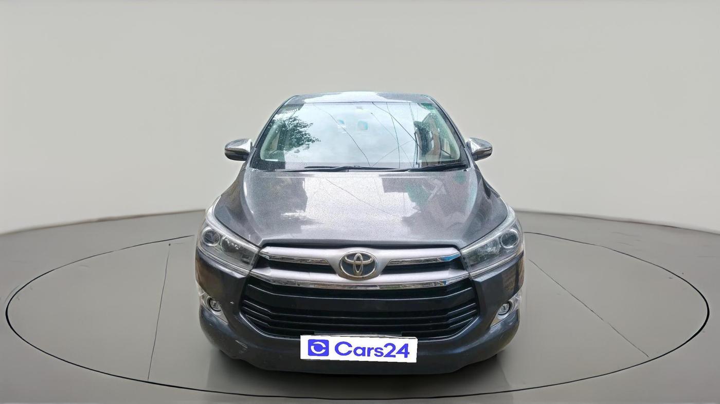 2018 Toyota Innova Crysta 2.8 ZX AT 7 STR, Diesel, Automatic, 93,068 km, exterior