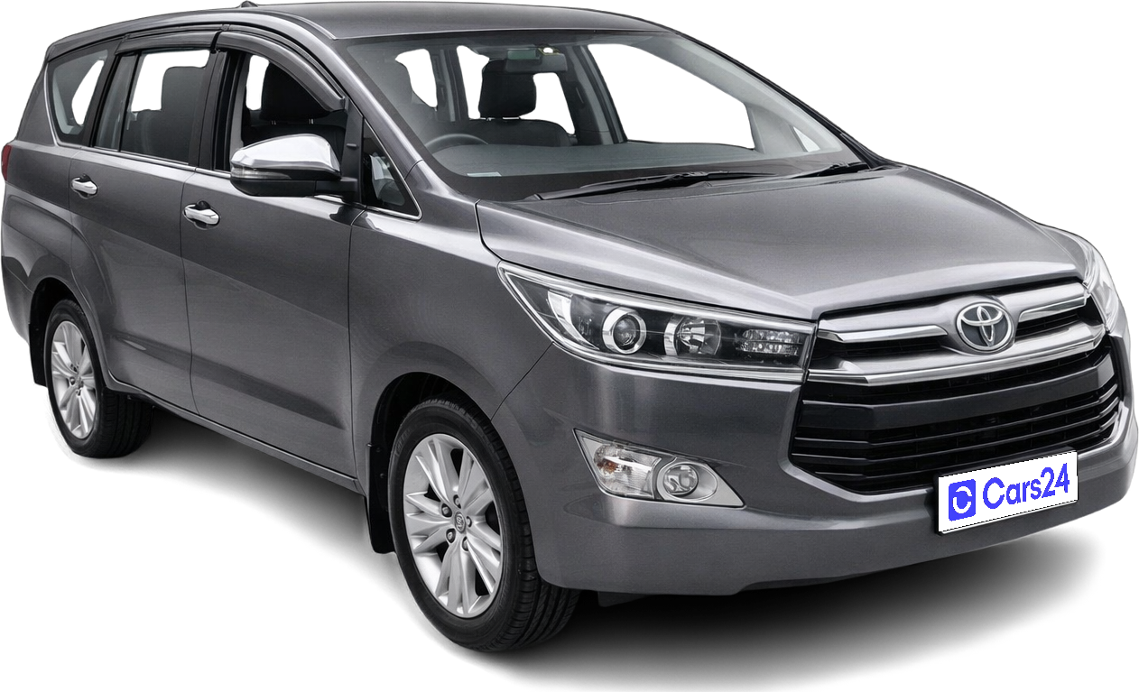 2018 Toyota Innova Crysta - SUV - Diesel - Automatic - ₹14.58 lakh
