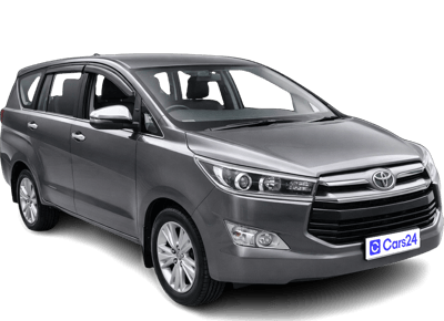 2018 Toyota Innova Crysta - SUV - Diesel - Automatic - ₹14.58 lakh