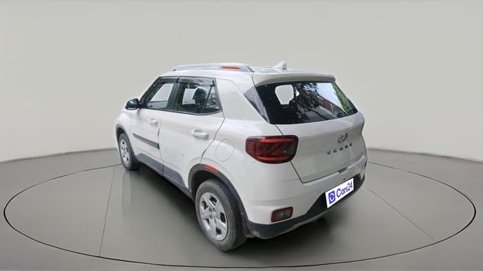 2021 Hyundai VENUE S 1.2, Petrol, Manual, 48,642 km, exterior