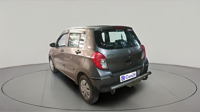 2016 Maruti Celerio VXI, CNG, Manual, 75,653 km, exterior