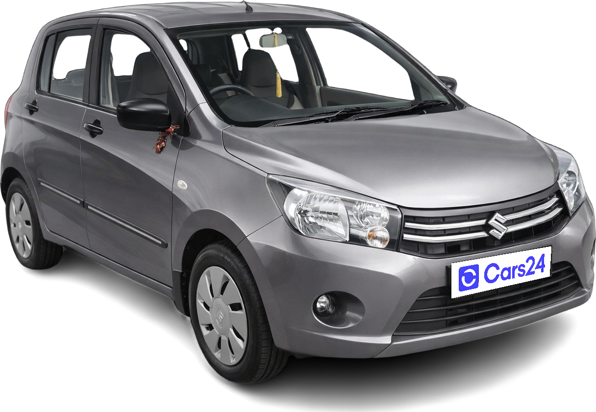 2016 Maruti Celerio - Hatchback - CNG - Manual - ₹1.73 lakh