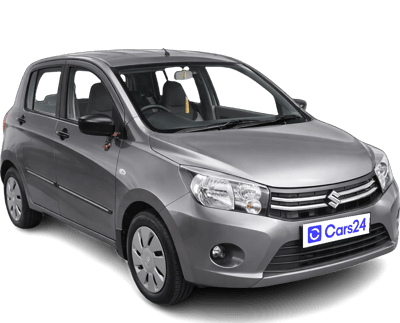 2016 Maruti Celerio - Hatchback - CNG - Manual - ₹1.73 lakh