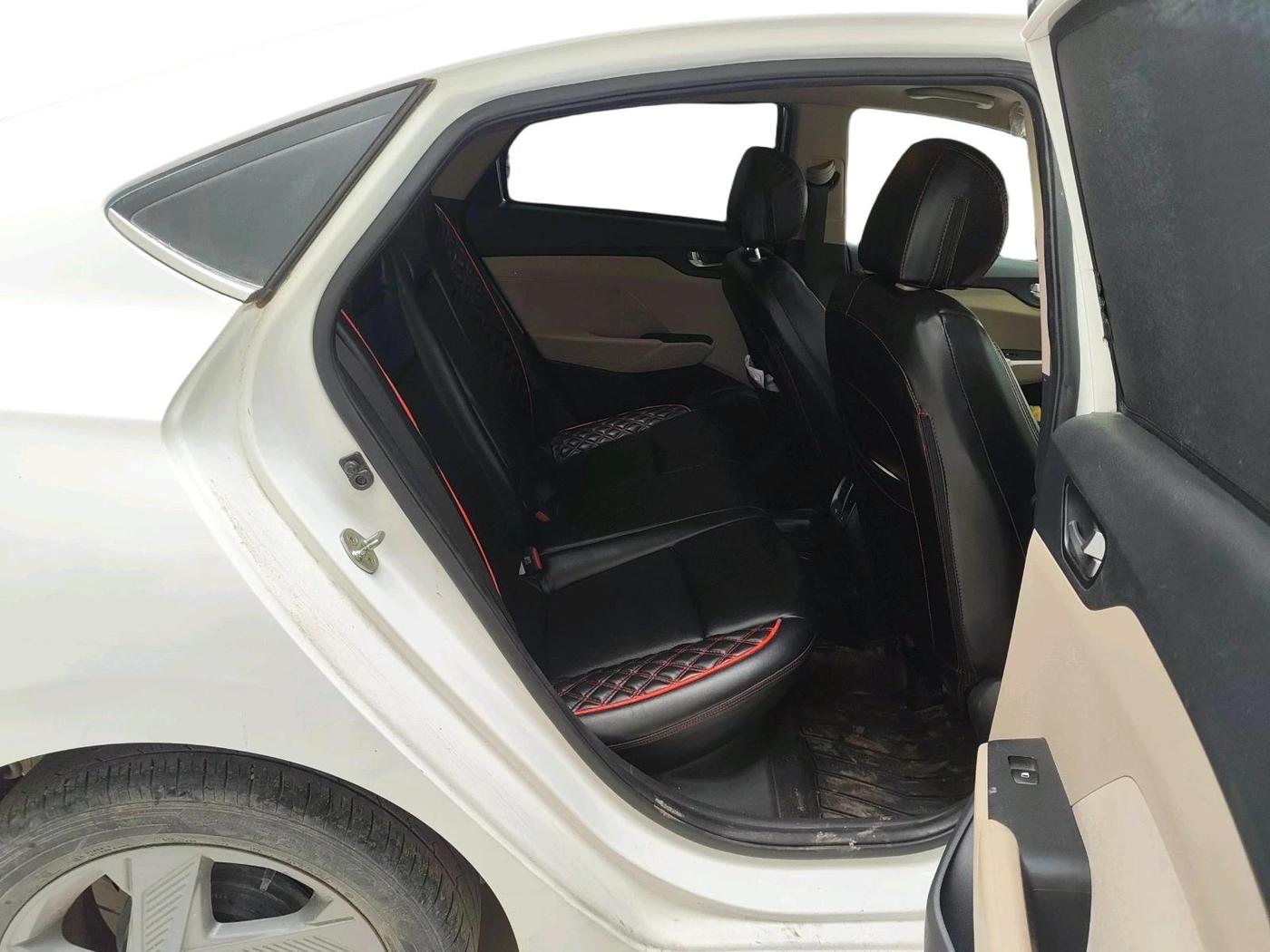 2020 Hyundai Verna SX 1.5 VTVT, Petrol, Manual, 25,227 km, interior
