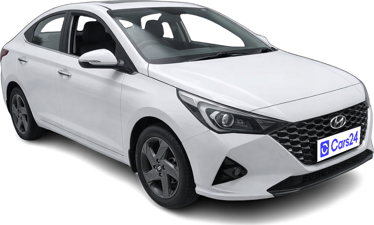 2020 Hyundai Verna - Sedan - Petrol - Manual - ₹8.25 lakh