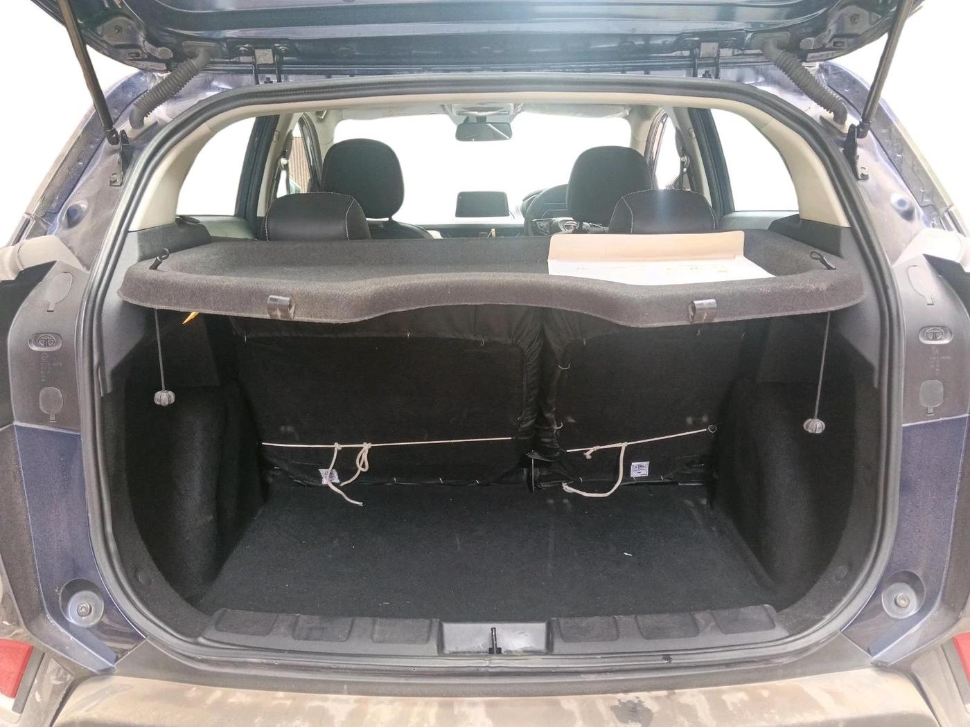 2022 Tata NEXON XZ PLUS (HS) PETROL, Petrol, Manual, 21,501 km, exterior