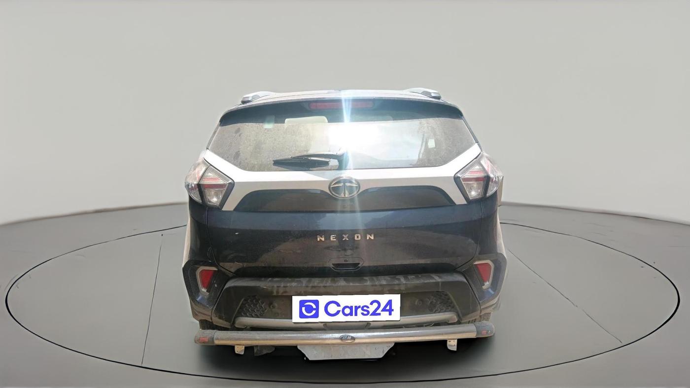 2022 Tata NEXON XZ PLUS (HS) PETROL, Petrol, Manual, 21,501 km, exterior