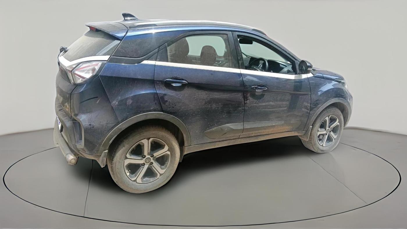 2022 Tata NEXON XZ PLUS (HS) PETROL, Petrol, Manual, 21,501 km, exterior