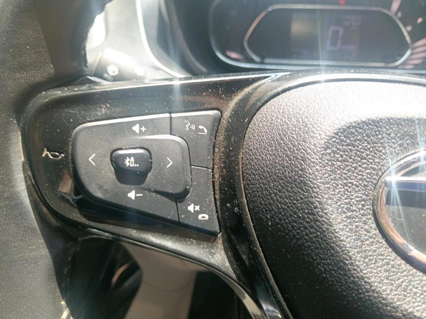 2022 Tata NEXON XZ PLUS (HS) PETROL, Petrol, Manual, 21,501 km, interior