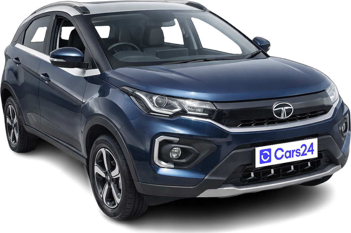 2022 Tata NEXON - SUV - Petrol - Manual - ₹8.20 lakh