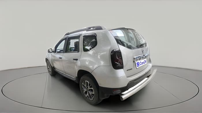 2017 Renault Duster RXL PETROL, Petrol, Manual, 47,625 km, exterior