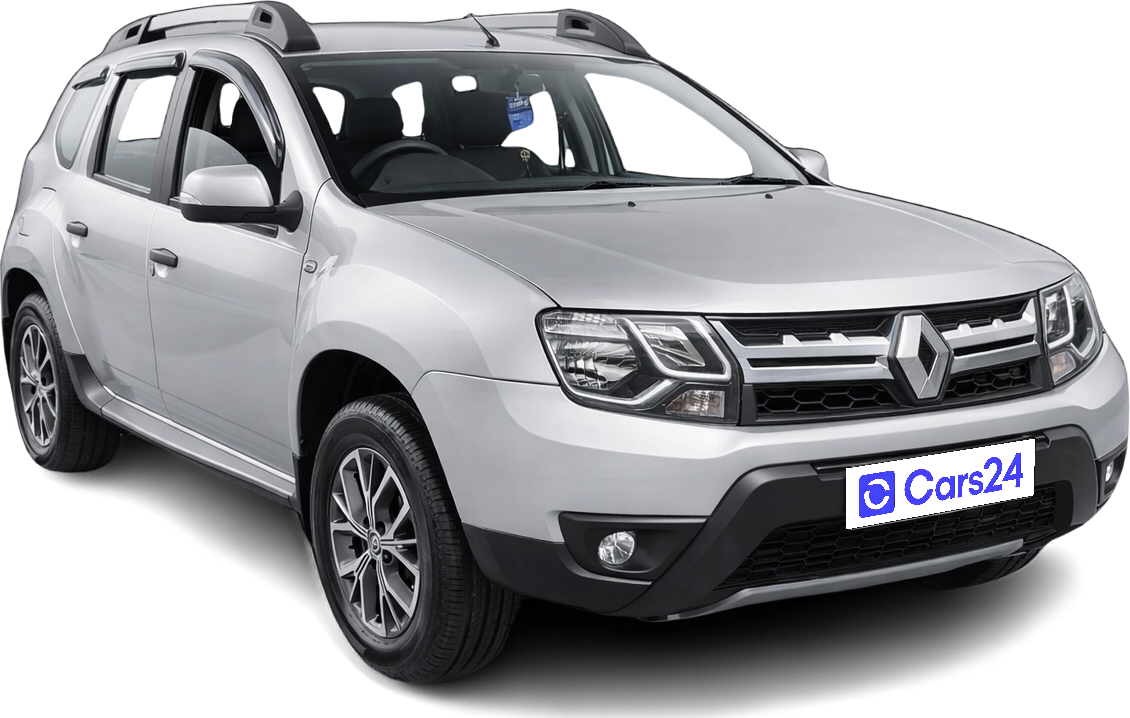 2017 Renault Duster - SUV - Petrol - Manual - ₹3.10 lakh