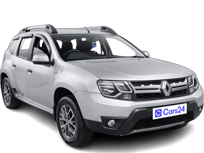 2017 Renault Duster - SUV - Petrol - Manual - ₹3.10 lakh