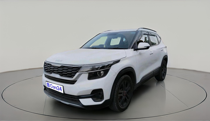 2022 KIA SELTOS HTK PLUS 1.5 IMT, Petrol, Manual, 72,625 km, exterior