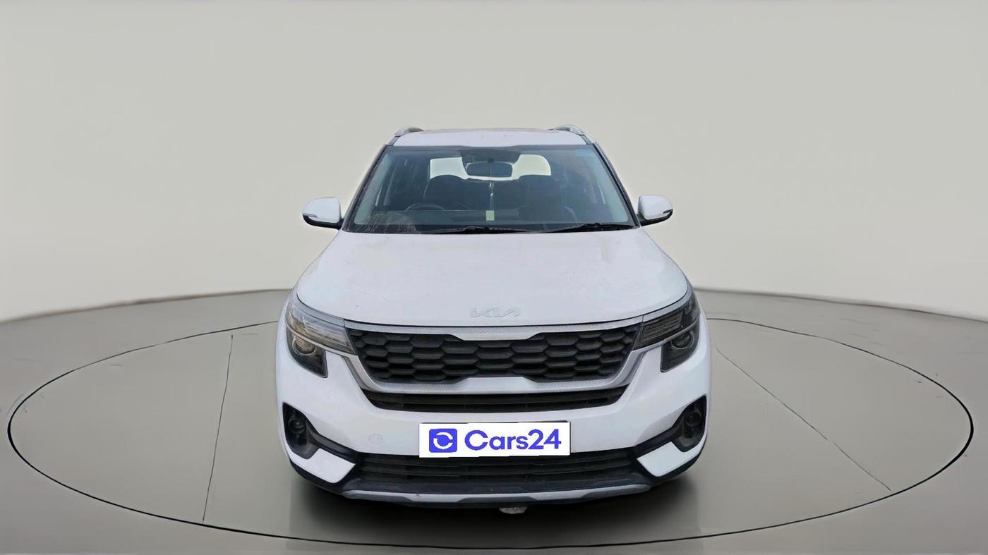 2022 KIA SELTOS HTK PLUS 1.5 IMT, Petrol, Manual, 72,625 km, exterior