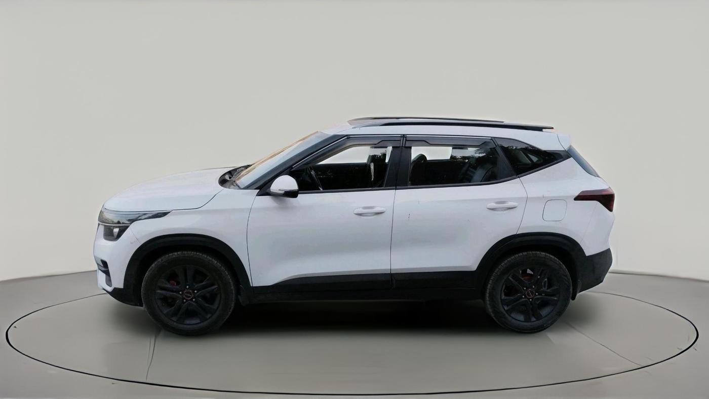 2022 KIA SELTOS HTK PLUS 1.5 IMT, Petrol, Manual, 72,625 km, exterior