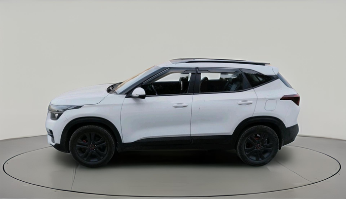 2022 KIA SELTOS HTK PLUS 1.5 IMT, Petrol, Manual, 72,625 km, exterior