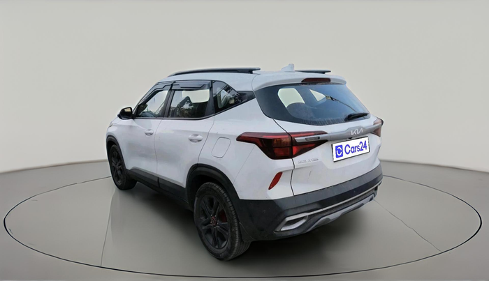 2022 KIA SELTOS HTK PLUS 1.5 IMT, Petrol, Manual, 72,625 km, exterior