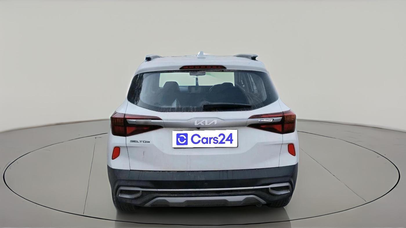 2022 KIA SELTOS HTK PLUS 1.5 IMT, Petrol, Manual, 72,625 km, exterior