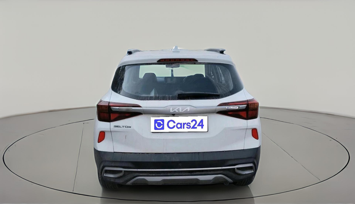 2022 KIA SELTOS HTK PLUS 1.5 IMT, Petrol, Manual, 72,625 km, exterior