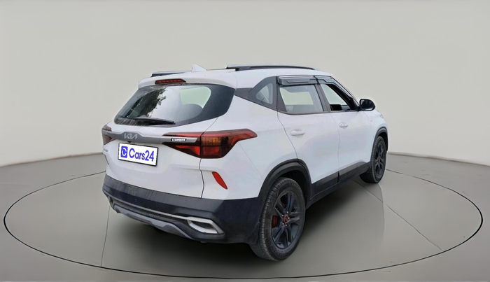 2022 KIA SELTOS HTK PLUS 1.5 IMT, Petrol, Manual, 72,625 km, exterior