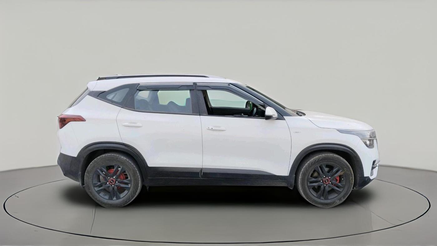 2022 KIA SELTOS HTK PLUS 1.5 IMT, Petrol, Manual, 72,625 km, exterior