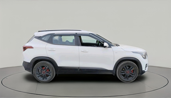 2022 KIA SELTOS HTK PLUS 1.5 IMT, Petrol, Manual, 72,625 km, exterior