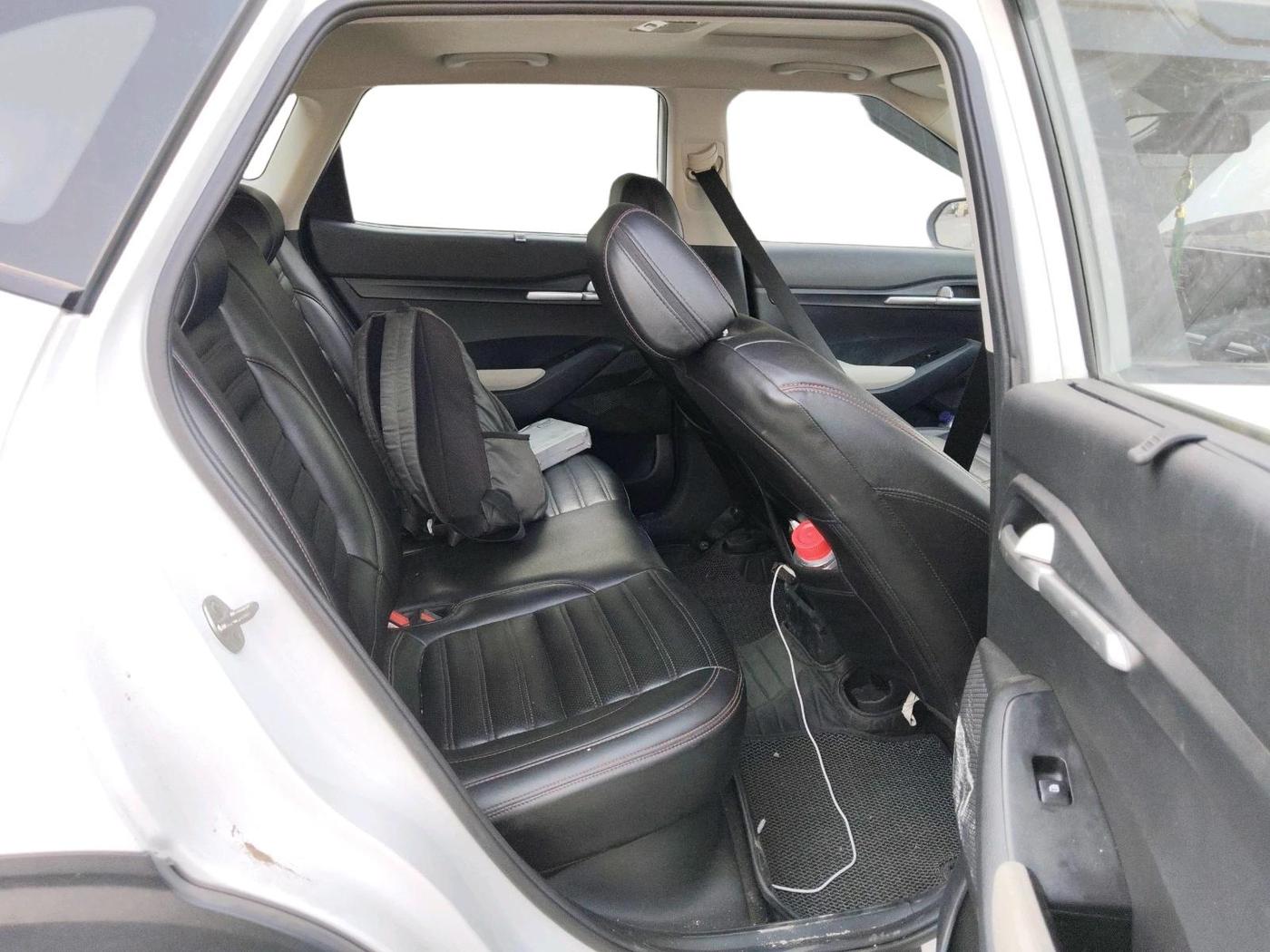2022 KIA SELTOS HTK PLUS 1.5 IMT, Petrol, Manual, 72,625 km, interior