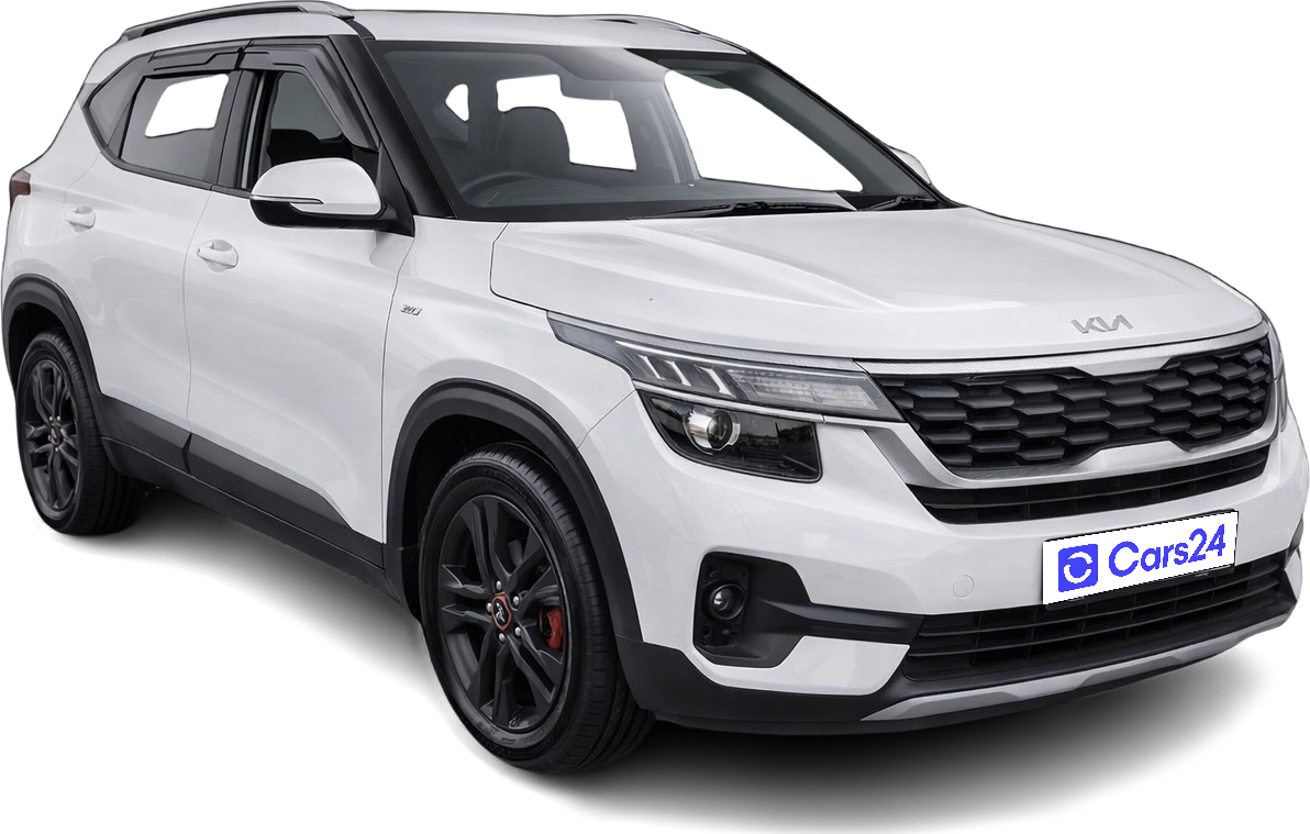 2022 KIA SELTOS - SUV - Petrol - Manual - ₹10.00 lakh