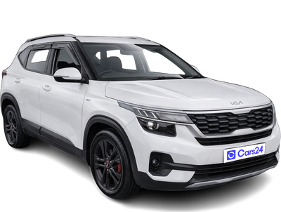 2022 KIA SELTOS - SUV - Petrol - Manual - ₹10.00 lakh