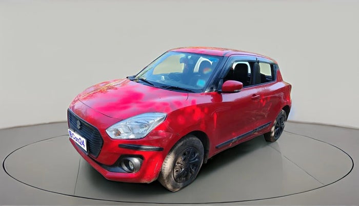 2021 Maruti Swift VXI AMT, Petrol, Automatic, 45,018 km, exterior