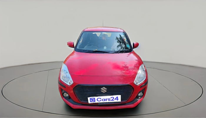 2021 Maruti Swift VXI AMT, Petrol, Automatic, 45,018 km, exterior