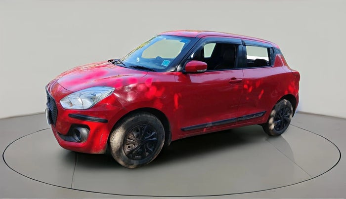 2021 Maruti Swift VXI AMT, Petrol, Automatic, 45,018 km, exterior