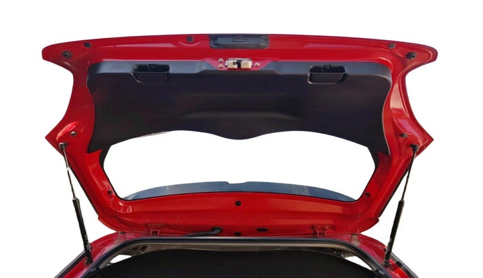 2021 Maruti Swift VXI AMT, Petrol, Automatic, 45,018 km, exterior