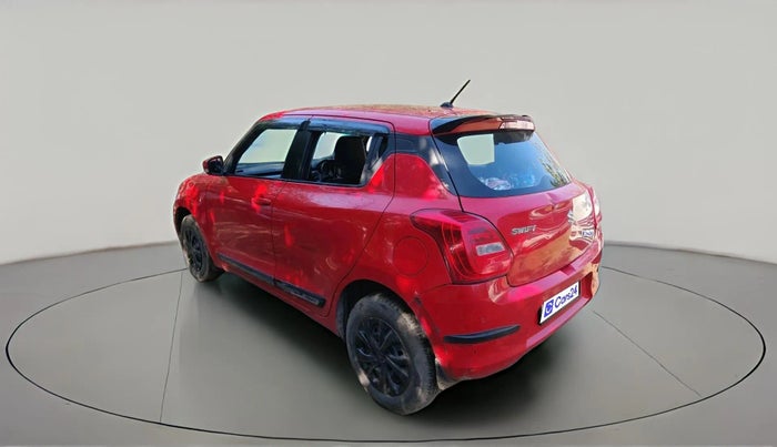 2021 Maruti Swift VXI AMT, Petrol, Automatic, 45,018 km, exterior
