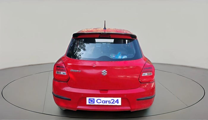 2021 Maruti Swift VXI AMT, Petrol, Automatic, 45,018 km, exterior