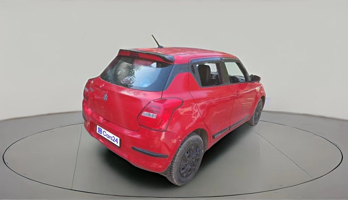 2021 Maruti Swift VXI AMT, Petrol, Automatic, 45,018 km, exterior